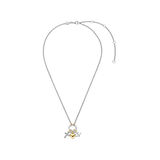 Love Faith Hope Charm Necklace
