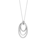 Layered Structure Necklace