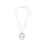 Layered Structure Necklace