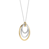 Layered Structure Necklace