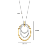 Layered Structure Necklace