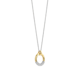 Modern Pavé Necklace