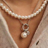 Classic Pearl Necklace