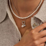 Classic Pearl Necklace