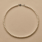 Classic Pearl Necklace
