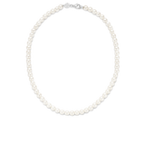 Classic Pearl Necklace