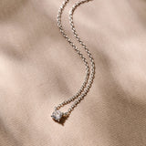 Classic Zirconia Necklace