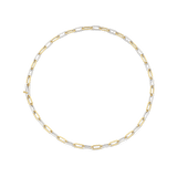 Closed Forever Chain Necklace