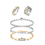 TI SENTO Shop the Look - Jewellery Set 4307SET