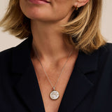Zodiac Necklace with pendant - Sagittarius