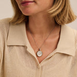 Zodiac Necklace with pendant - Scorpio