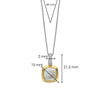 TI SENTO Pendant 6829BL