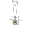 TI SENTO Pendant 6829BL