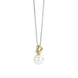 Necklace with Pearl pendant 8mm