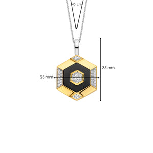 TI SENTO Pendant 6838BL