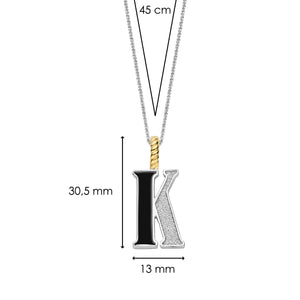 TI SENTO Pendant 6840BL_K