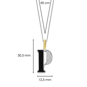 TI SENTO Pendant 6840BL_P