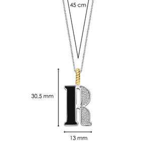 TI SENTO Pendant 6840BL_R