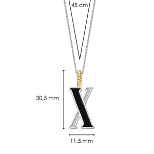 TI SENTO Pendant 6840BL_X