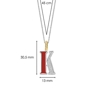 TI SENTO Pendant 6840CR_K