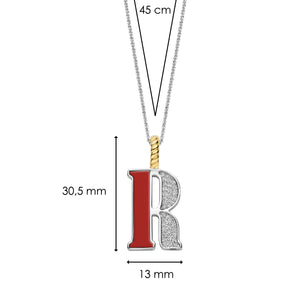 TI SENTO Pendant 6840CR_R