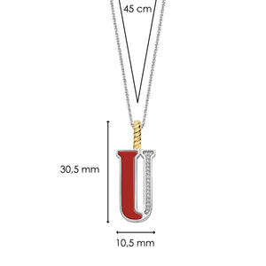 TI SENTO Pendant 6840CR_U