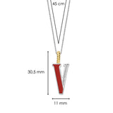 TI SENTO Pendant 6840CR_V