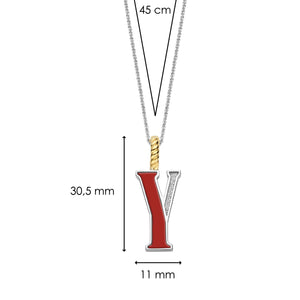 TI SENTO Pendant 6840CR_Y