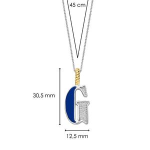 TI SENTO Pendant 6840LB_G