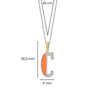 TI SENTO Pendant 6840OR_C