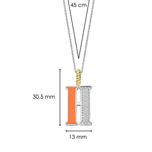 TI SENTO Pendant 6840OR_H