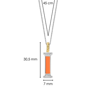 TI SENTO Pendant 6840OR_I