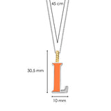 TI SENTO Pendant 6840OR_L