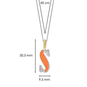 TI SENTO Pendant 6840OR_S