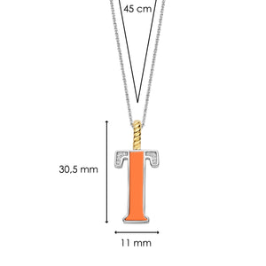 TI SENTO Pendant 6840OR_T