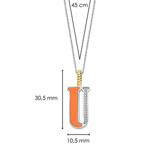 TI SENTO Pendant 6840OR_U