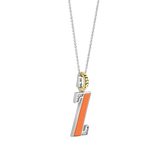 TI SENTO Pendant 6840OR_Z