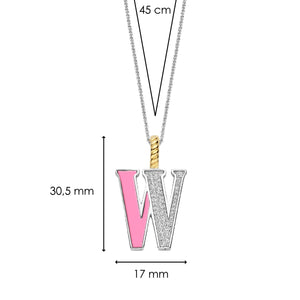 TI SENTO Pendant 6840PI_W