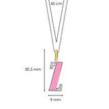 TI SENTO Pendant 6840PI_Z
