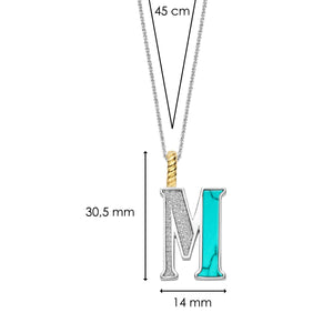 TI SENTO Pendant 6840TQ_M