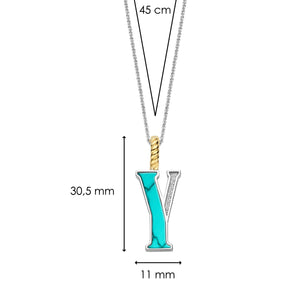 TI SENTO Pendant 6840TQ_Y