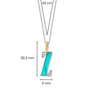 TI SENTO Pendant 6840TQ_Z