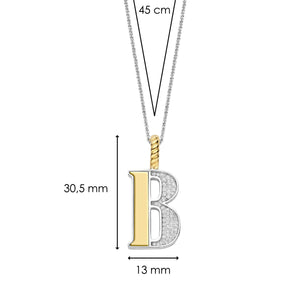 TI SENTO Pendant 6840ZY_B