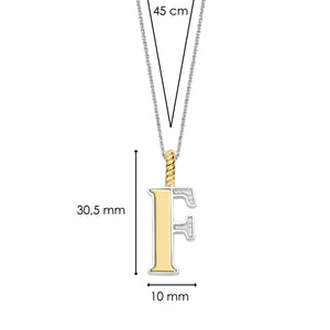 TI SENTO Pendant 6840ZY_F