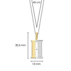 TI SENTO Pendant 6840ZY_H