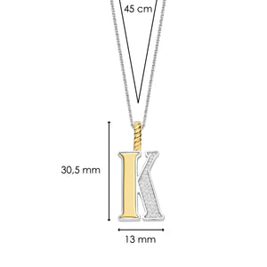 TI SENTO Pendant 6840ZY_K