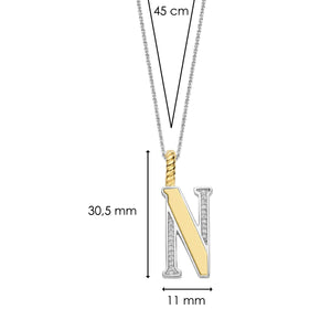 TI SENTO Pendant 6840ZY_N