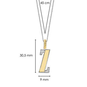 TI SENTO Pendant 6840ZY_Z