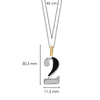 TI SENTO Pendant 6841BL_2