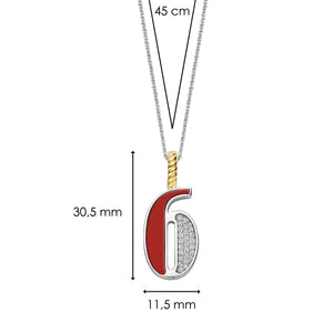 TI SENTO Pendant 6841CR_6